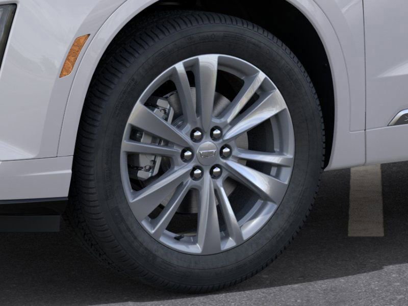 Thumbnail: 2025 Cadillac XT6 - 9