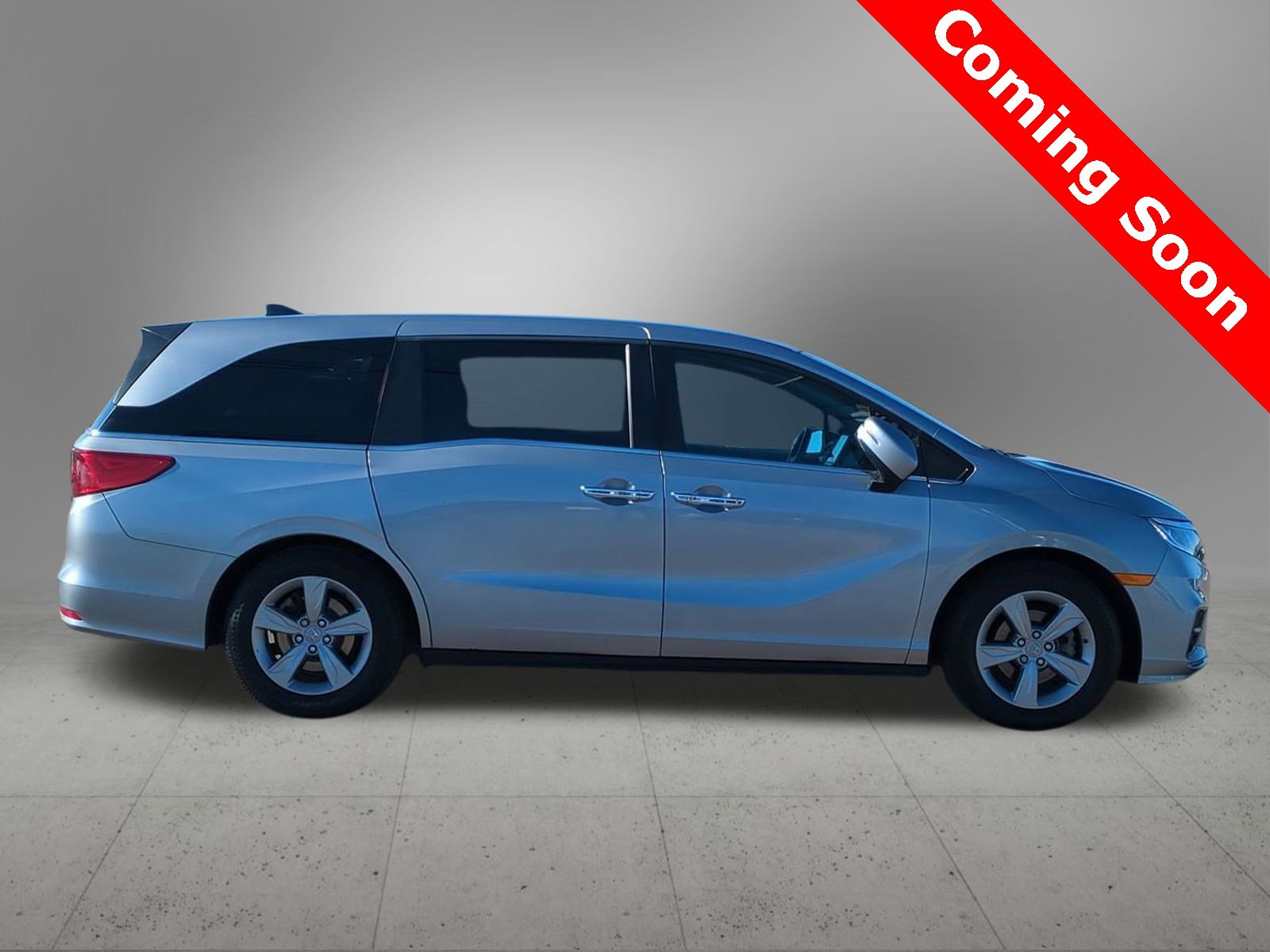 Thumbnail: 2019 Honda Odyssey - 7