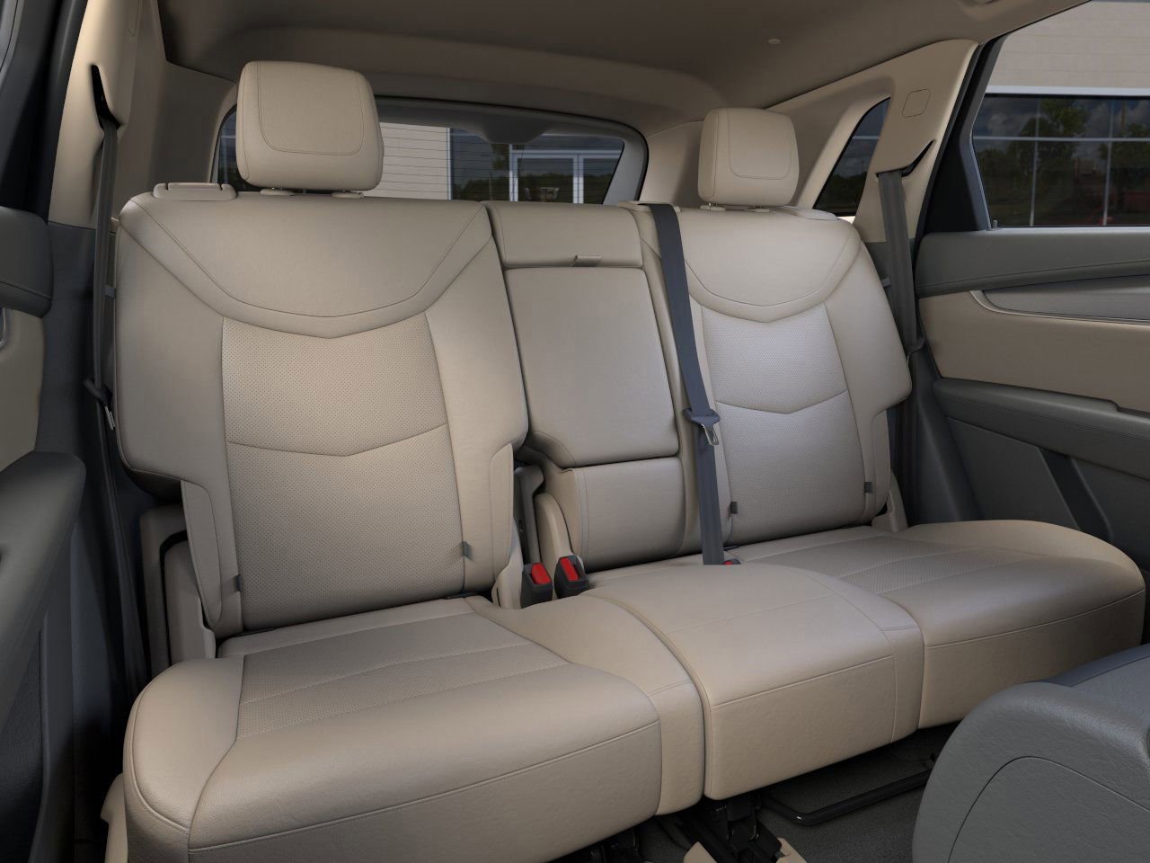 Thumbnail: 2025 Cadillac XT5 - 17