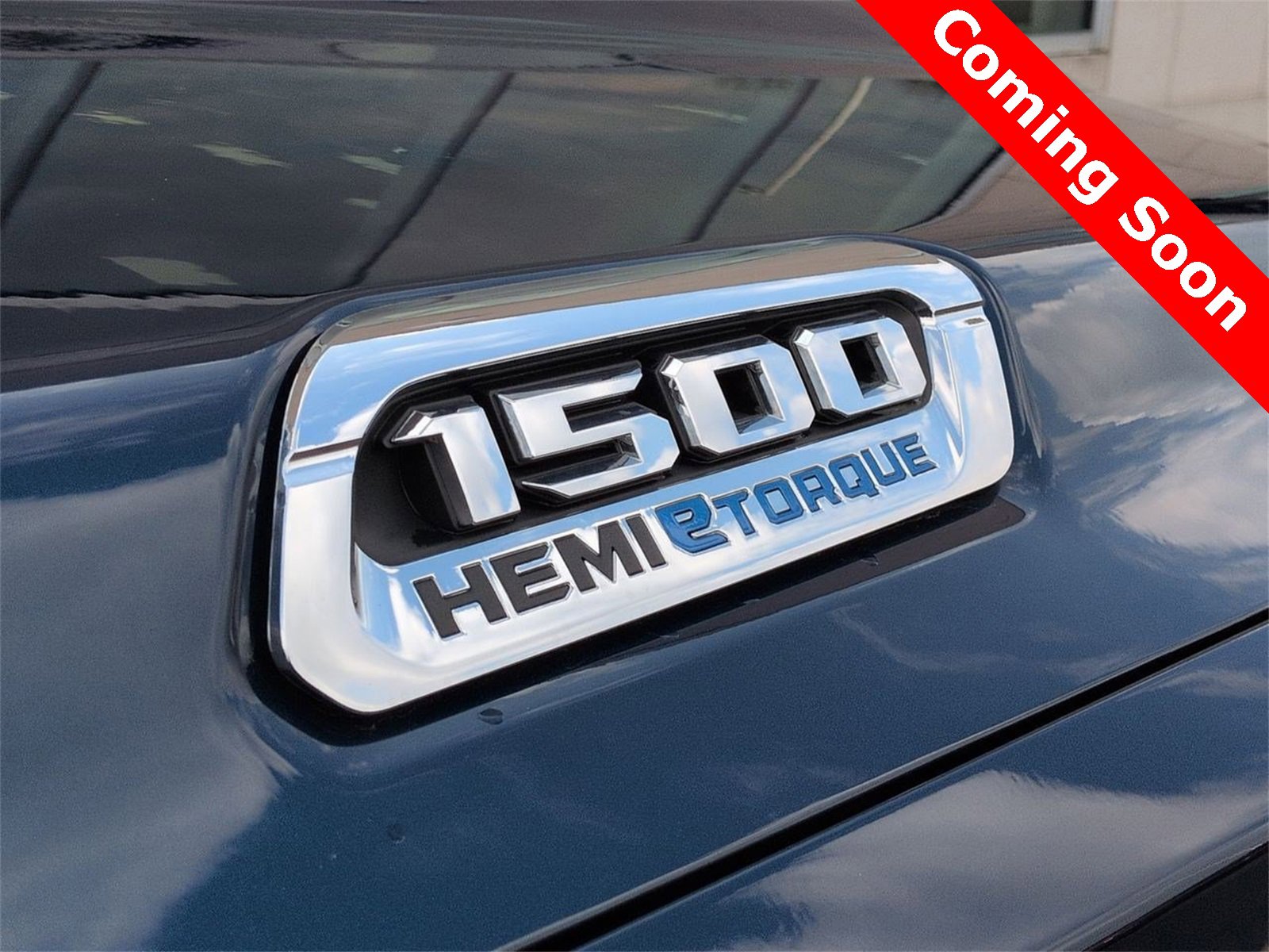 Thumbnail: 2022 RAM 1500 - 12