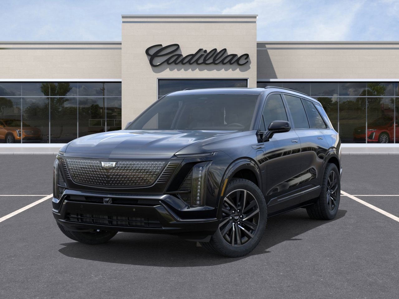 Thumbnail: 2026 Cadillac Vistiq - 6