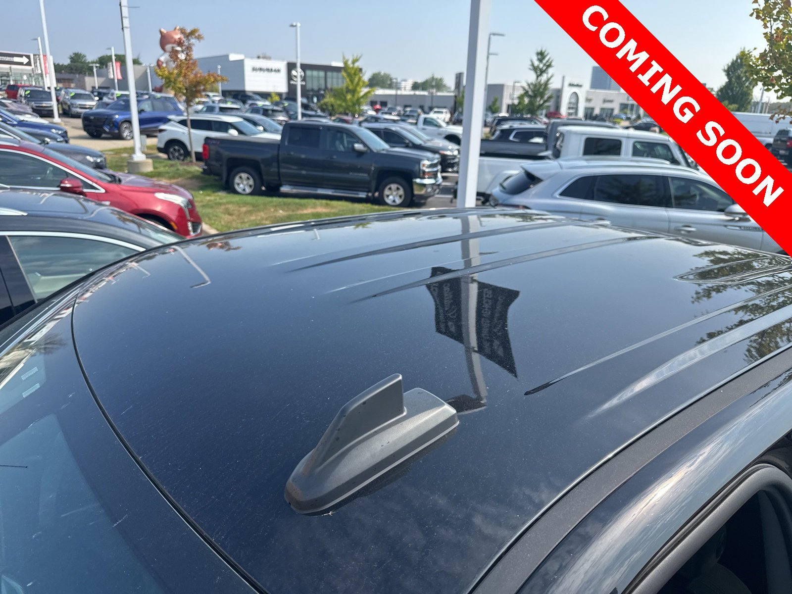 Thumbnail: 2019 Chevrolet Silverado 1500 - 5