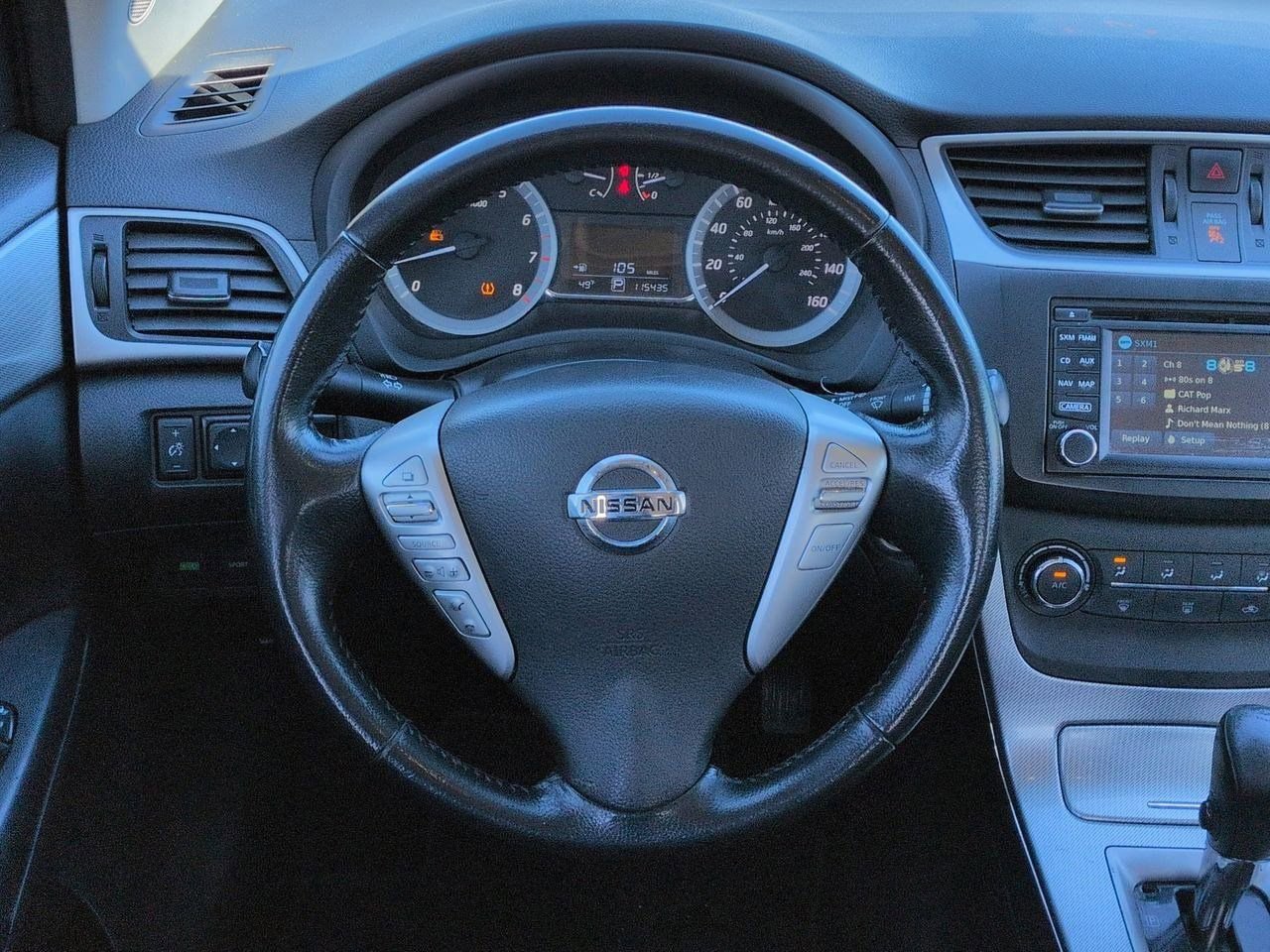 Thumbnail: 2015 Nissan Sentra - 21