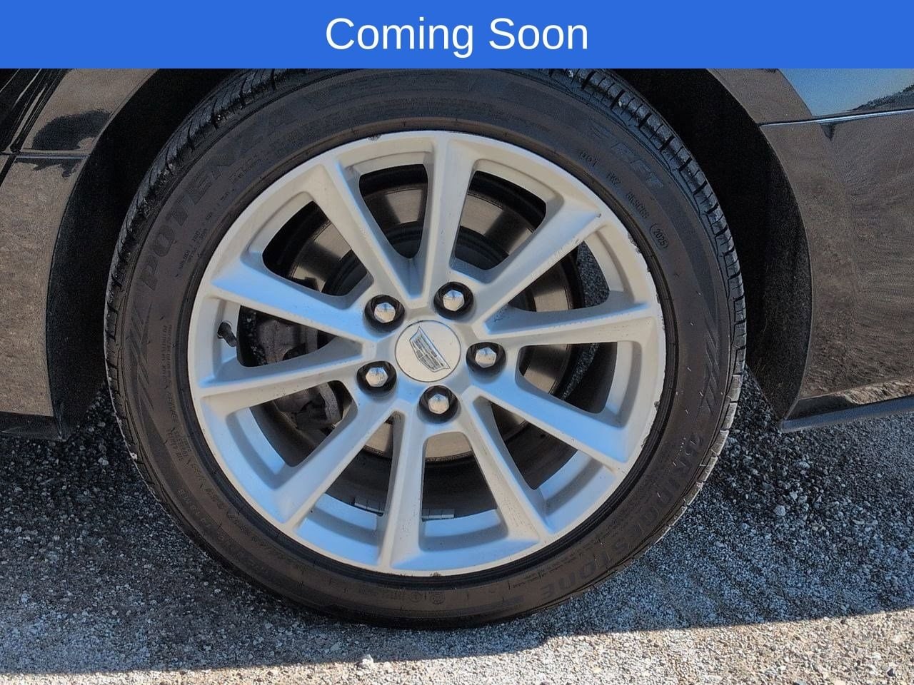 Thumbnail: 2018 Cadillac CTS - 13