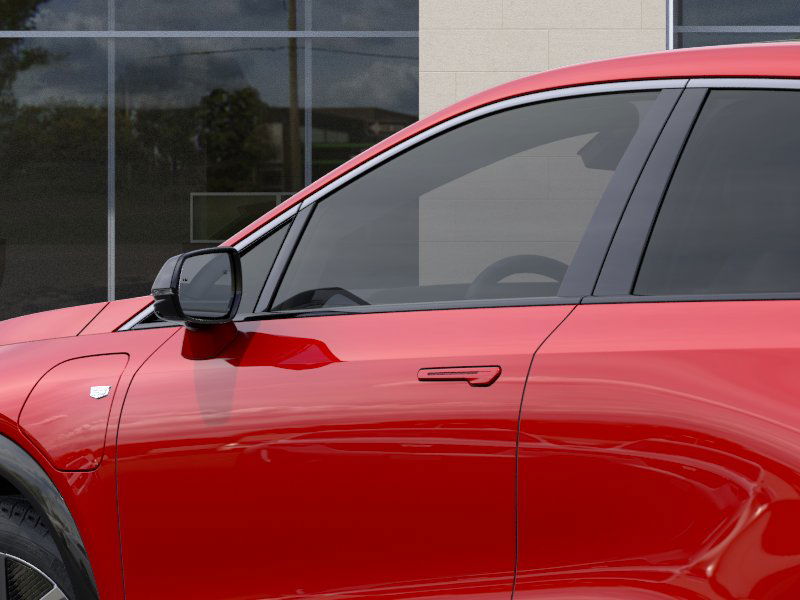 Thumbnail: 2025 Cadillac Optiq - 36