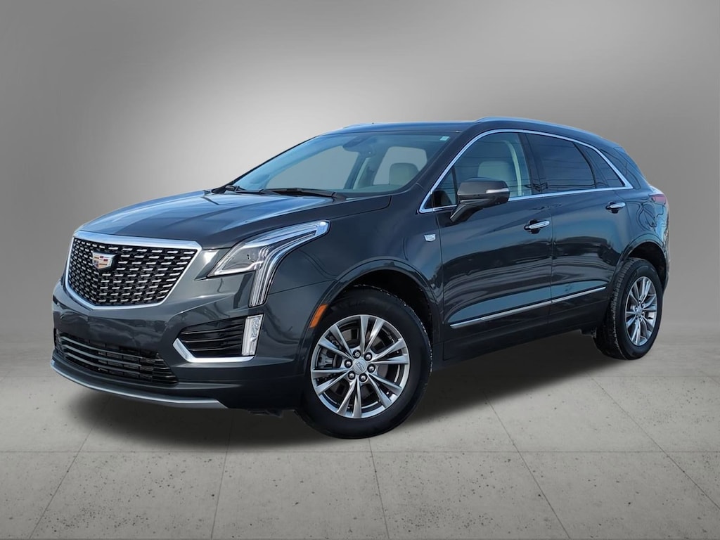 Certified 2023 CADILLAC XT5 Premium Luxury SUV