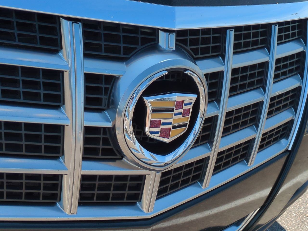 Thumbnail: 2013 Cadillac CTS - 10