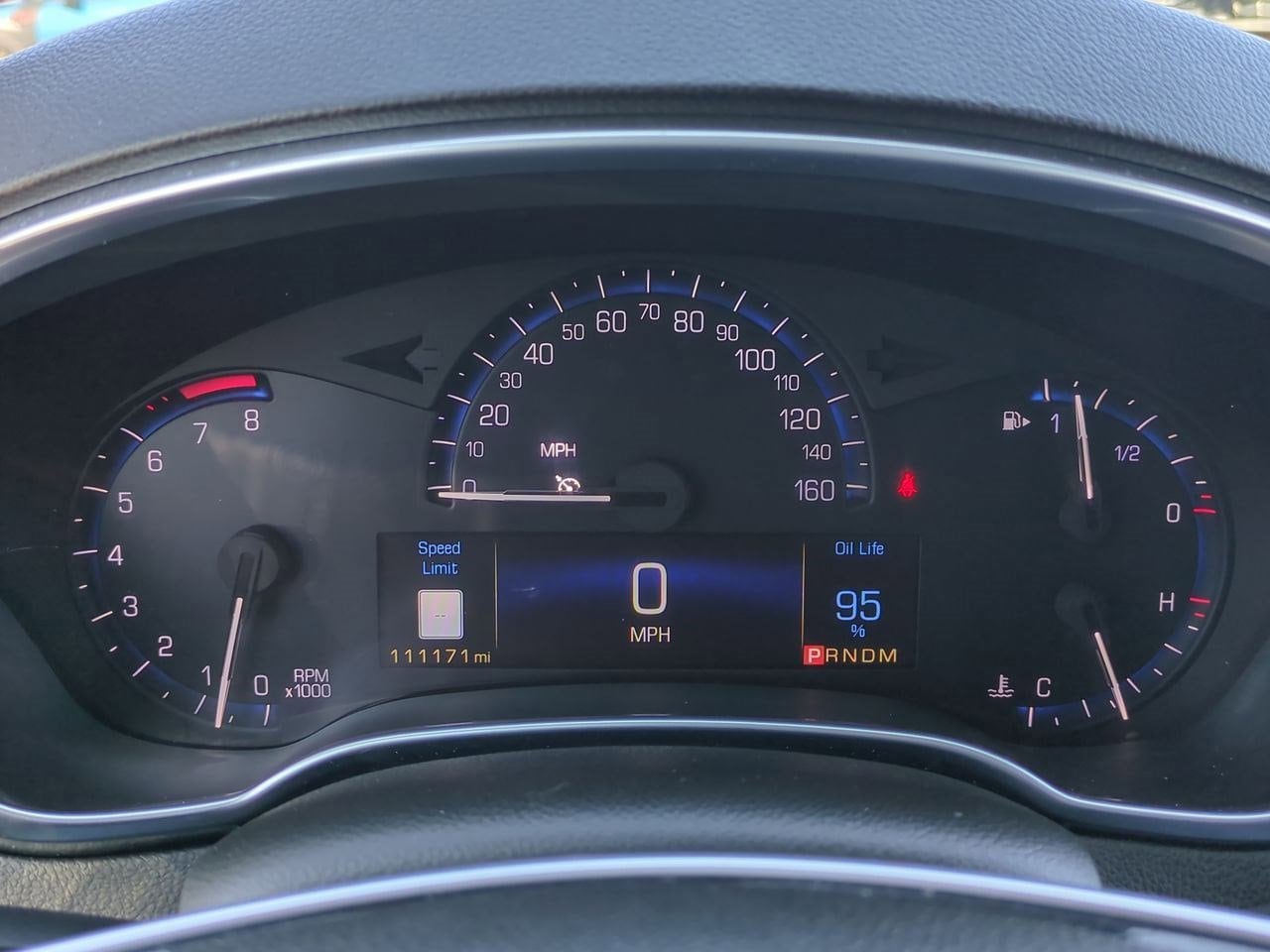 Thumbnail: 2014 Cadillac SRX - 32