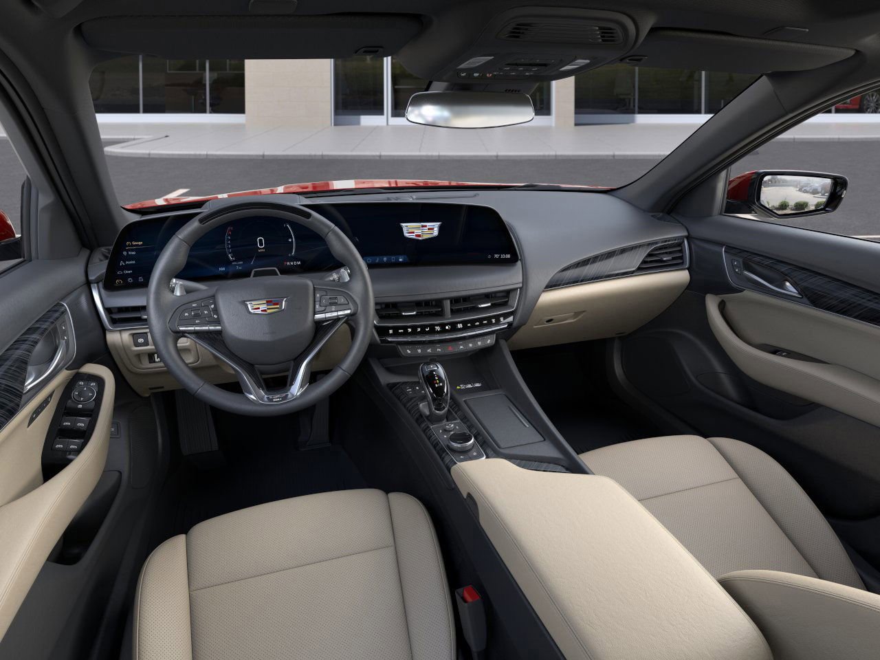 Thumbnail: 2026 Cadillac CT5 - 15