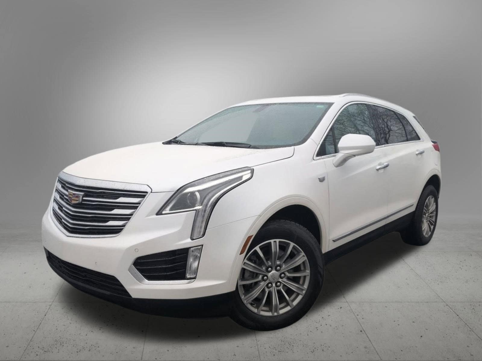 2017 Cadillac XT5 Luxury -
                  Troy, MI