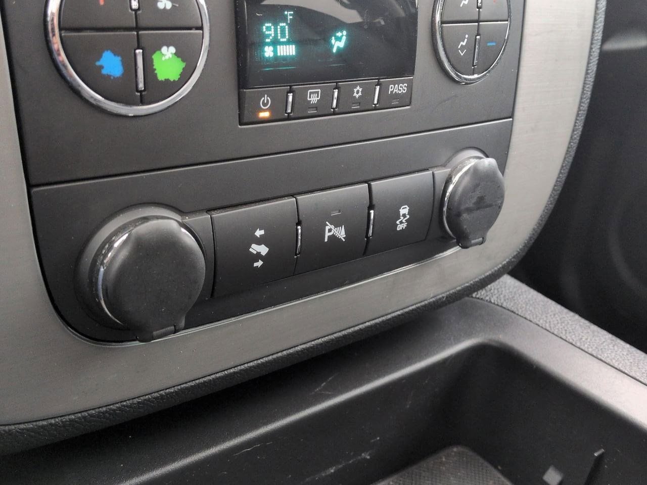 Thumbnail: 2012 Chevrolet Silverado 1500 - 31