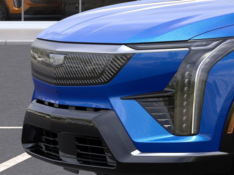 Thumbnail: 2025 Cadillac Optiq - 13
