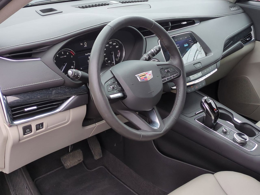 Certified 2023 CADILLAC XT4 Premium Luxury SUV