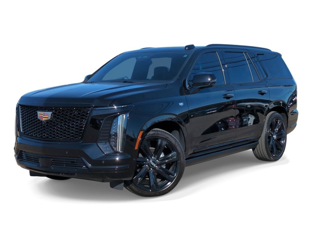 Certified 2025 CADILLAC Escalade Sport Platinum SUV