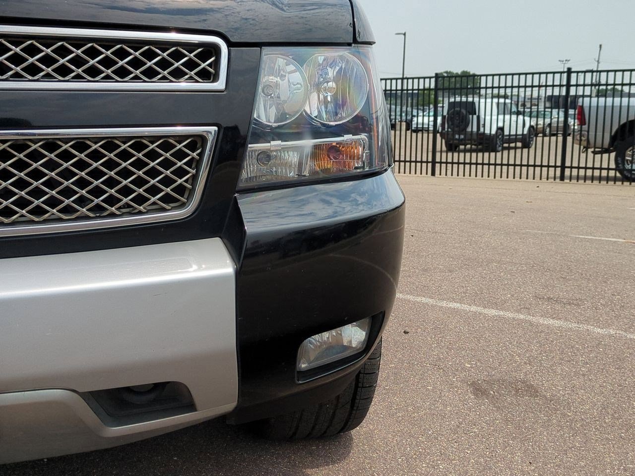 2014 Chevrolet Tahoe LT 10