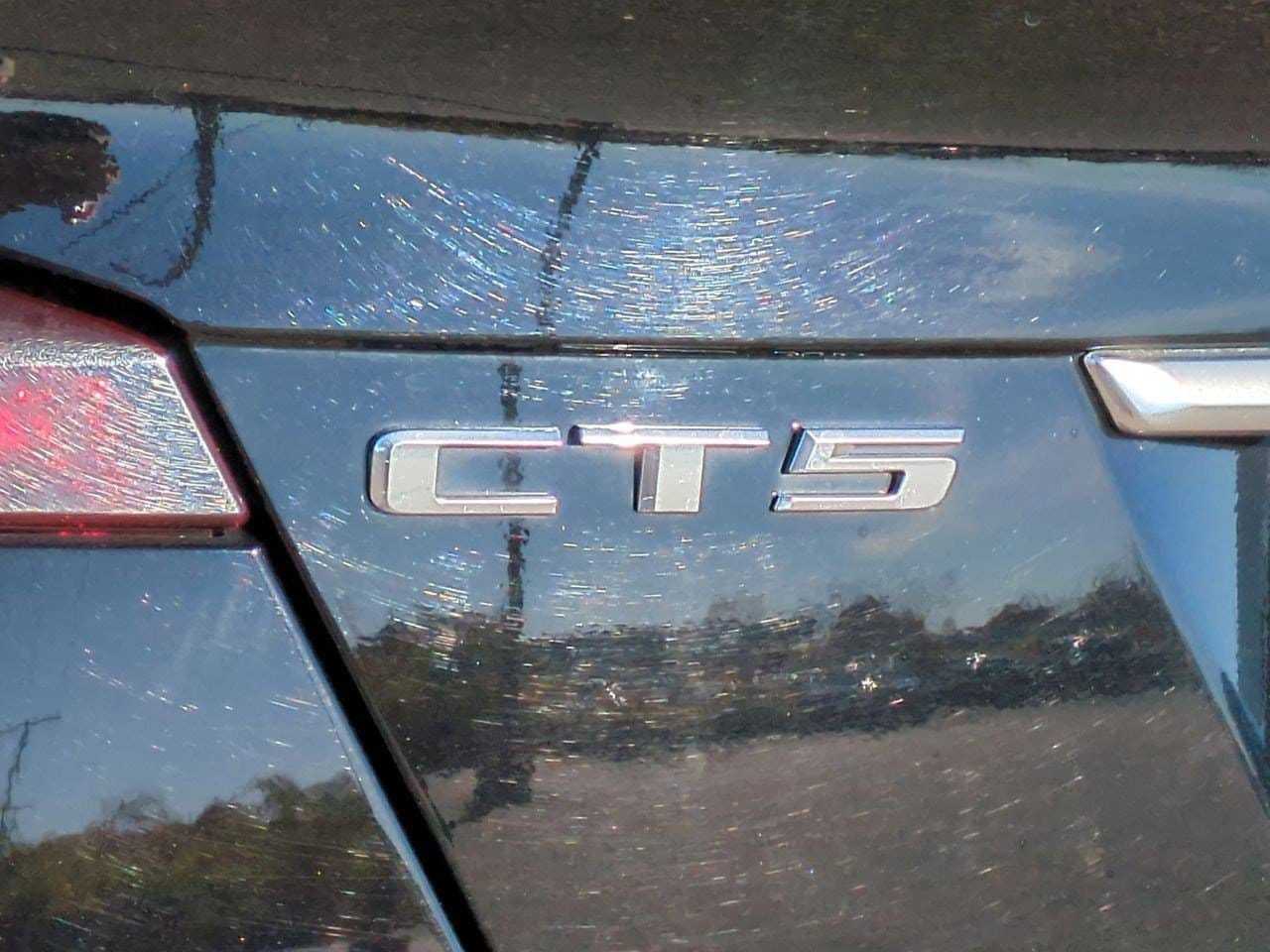 Thumbnail: 2023 Cadillac CT5 - 12