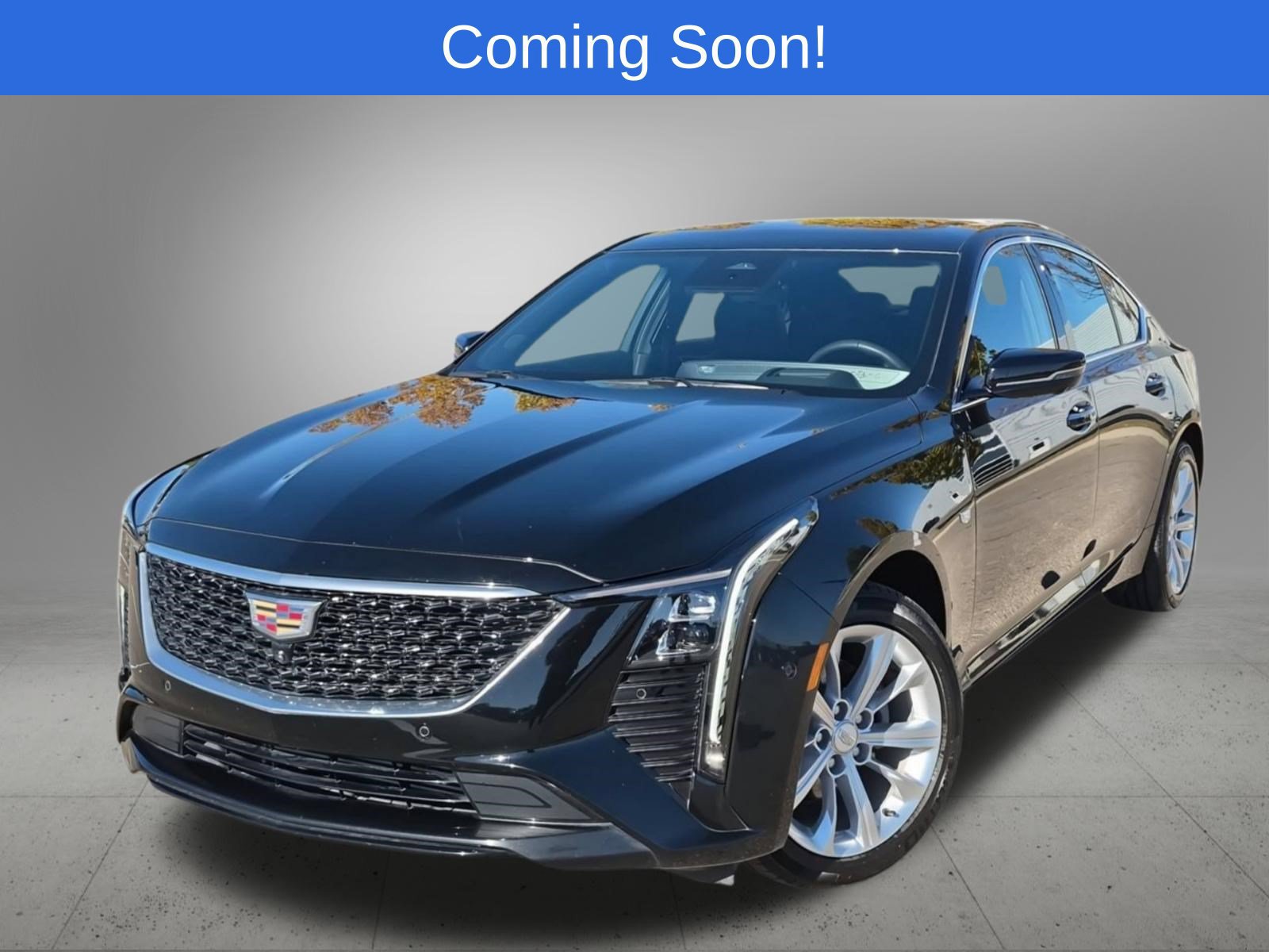 2025 Cadillac CT5