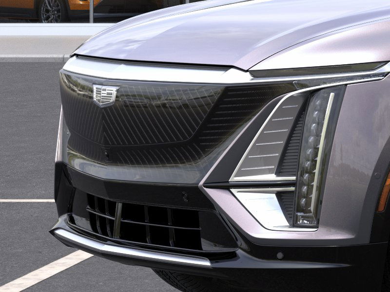 Thumbnail: 2025 Cadillac Lyriq - 37