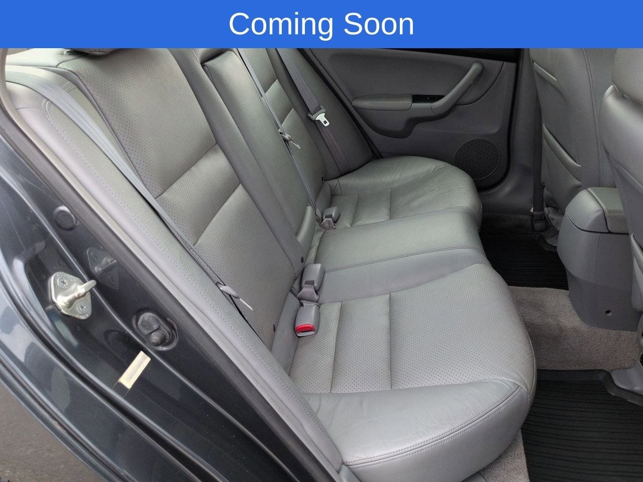 Thumbnail: 2008 Acura TSX - 20