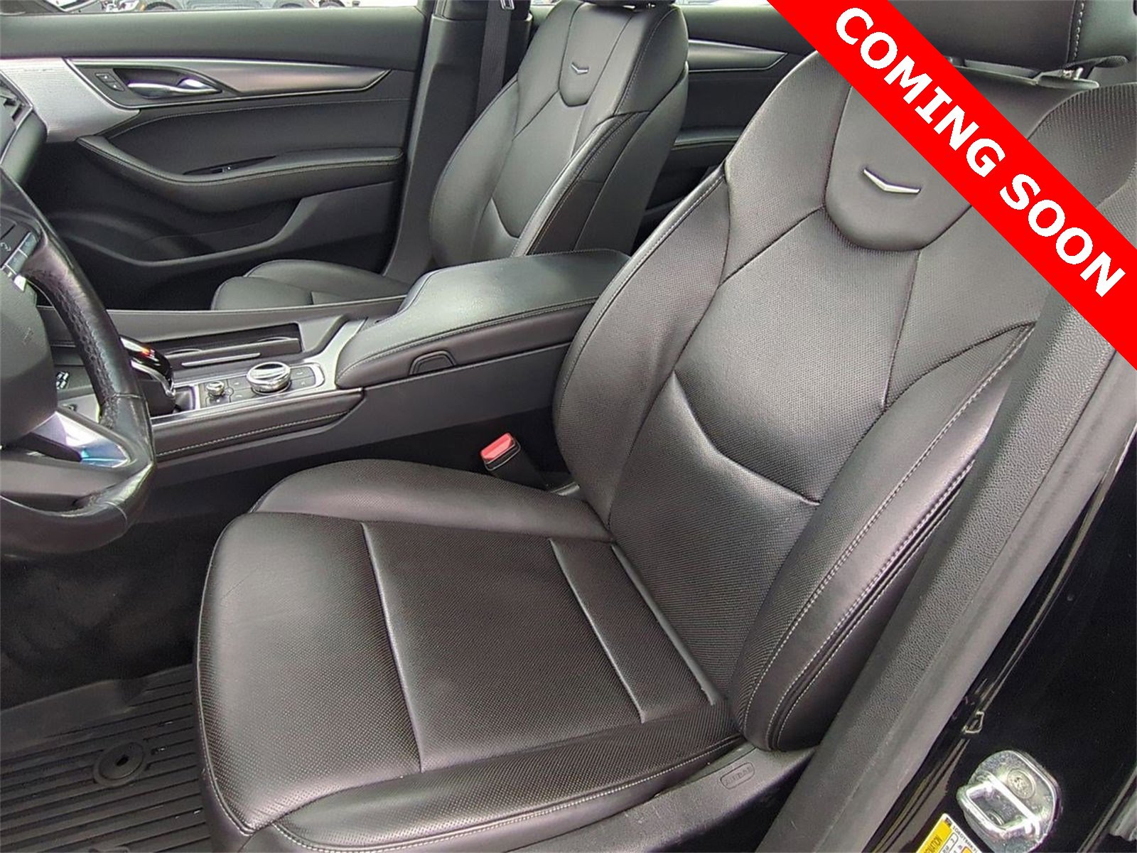 Thumbnail: 2020 Cadillac CT5 - 16