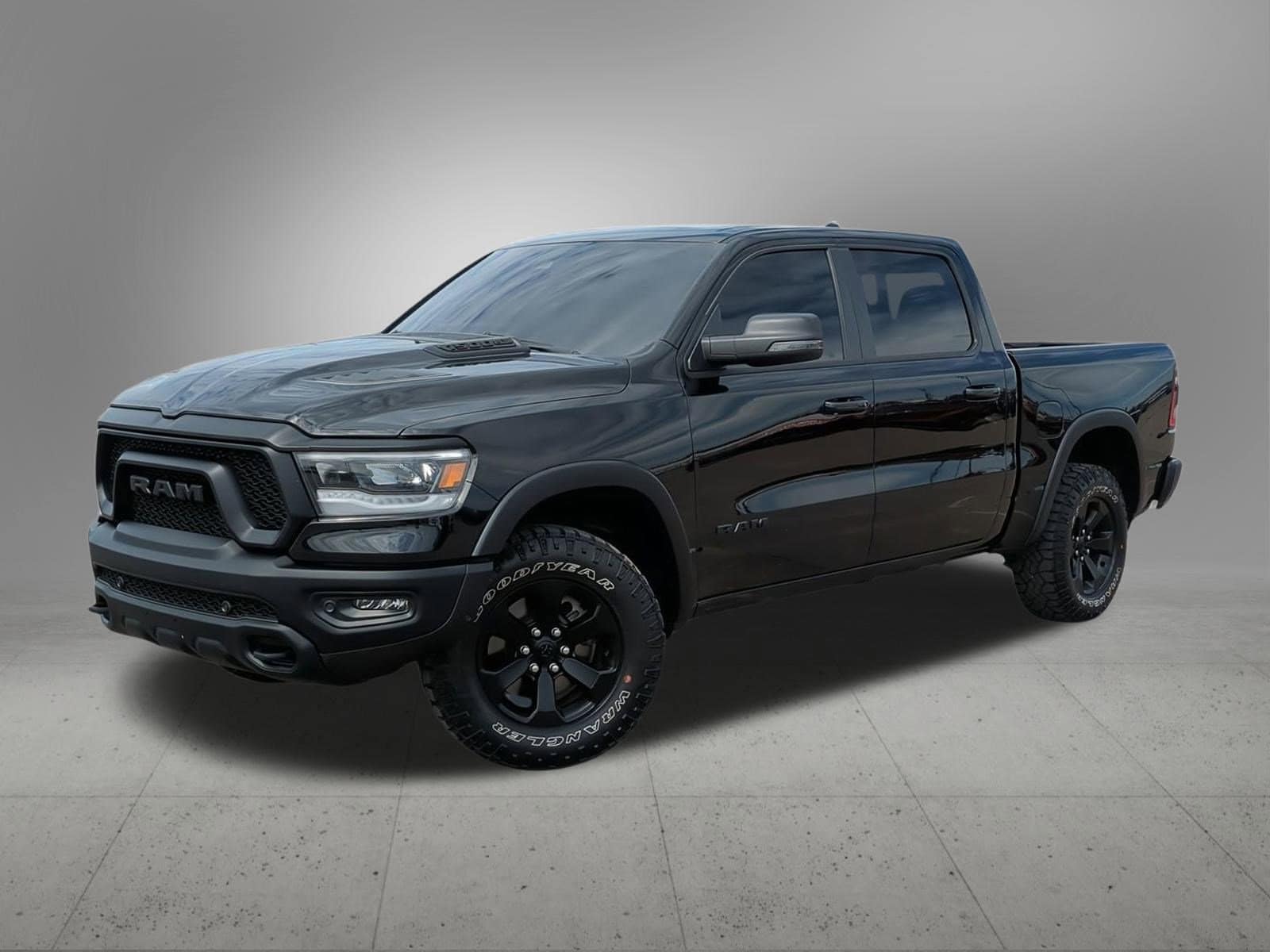 Thumbnail: 2023 RAM 1500 - 1