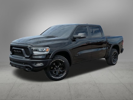 2023 Ram 1500 Rebel