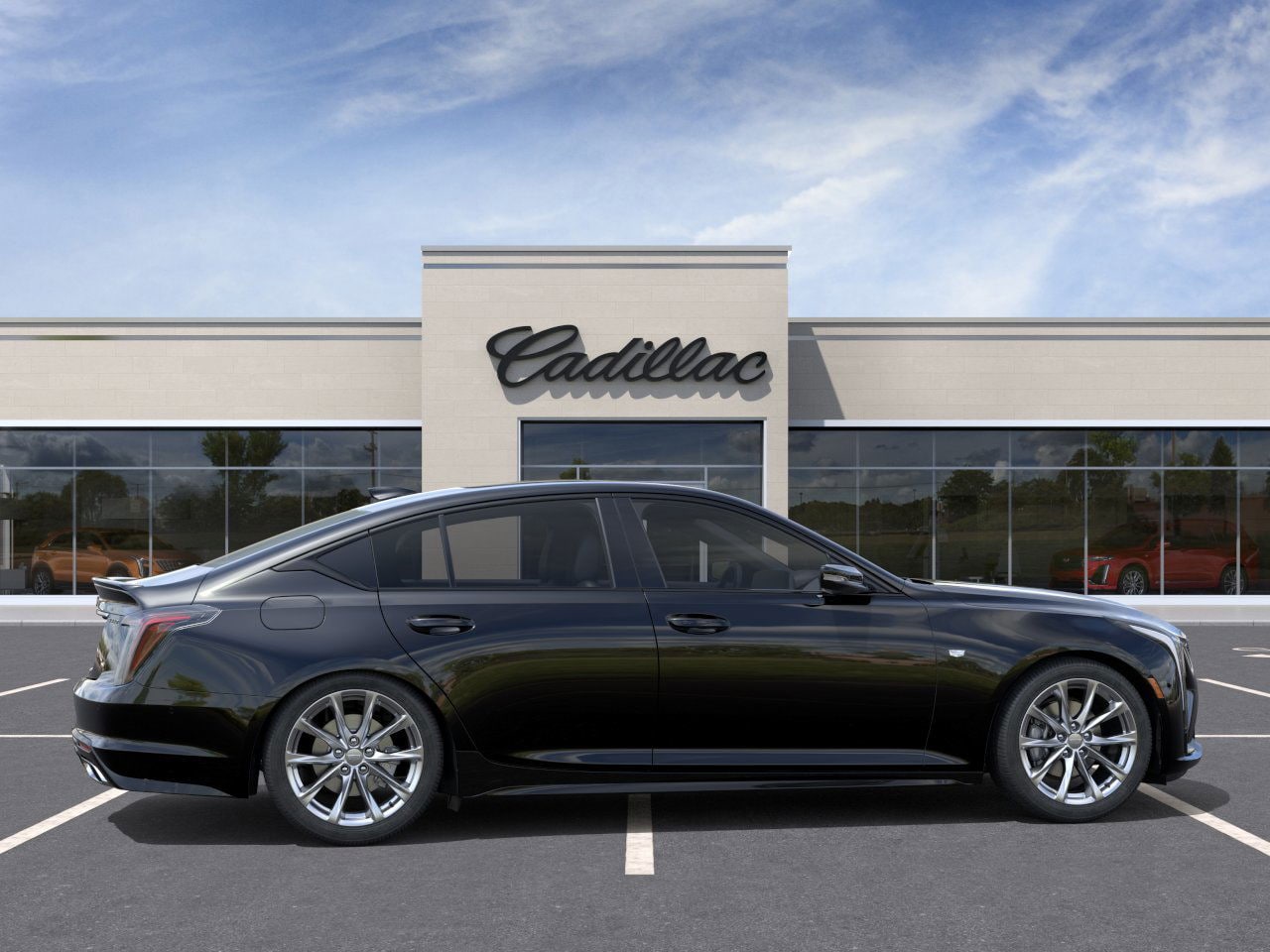 Thumbnail: 2026 Cadillac CT5 - 29
