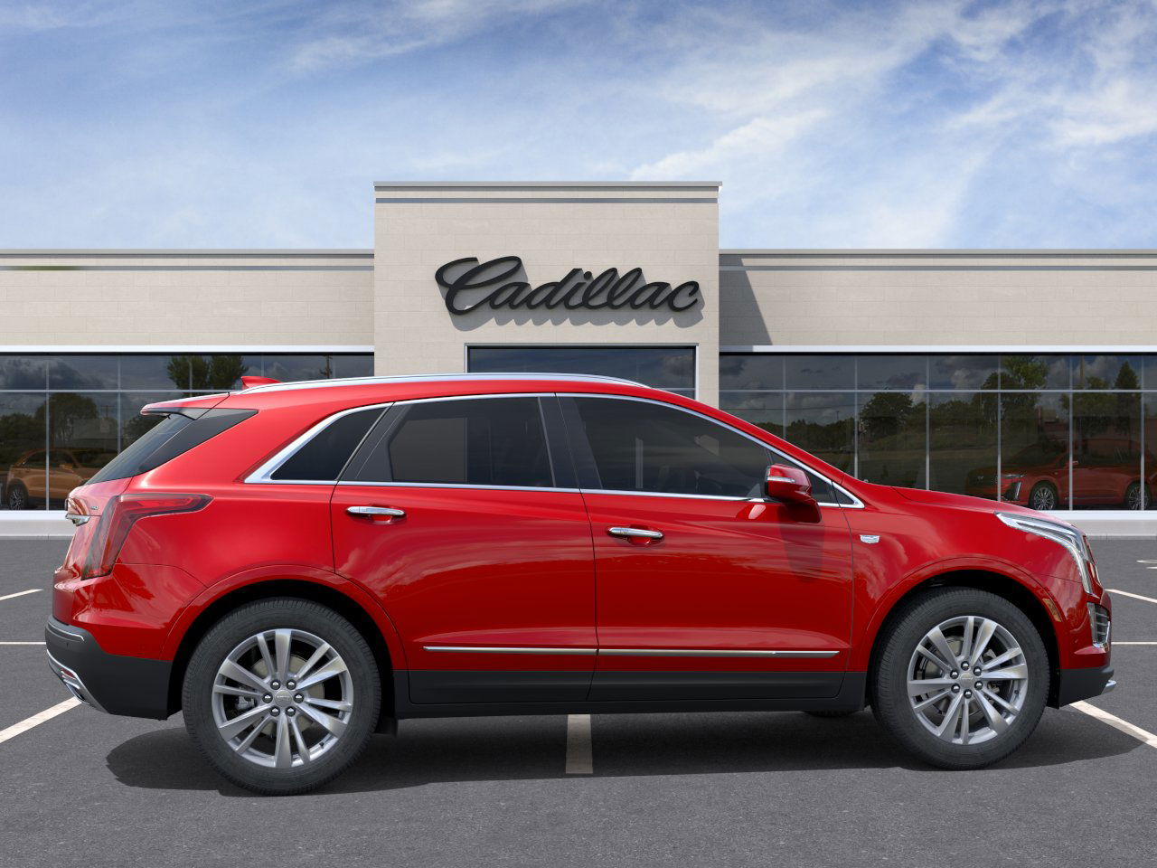 Thumbnail: 2026 Cadillac XT5 - 29