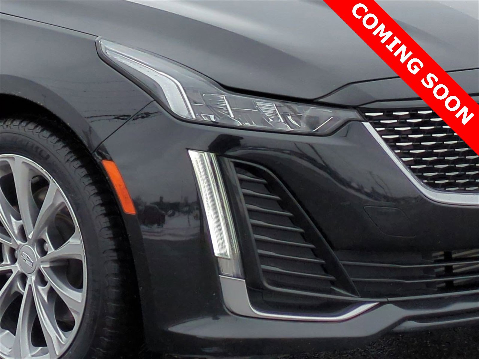 Thumbnail: 2020 Cadillac CT5 - 10