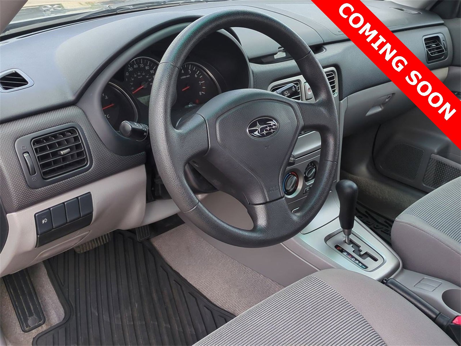 Thumbnail: 2006 Subaru Forester - 2