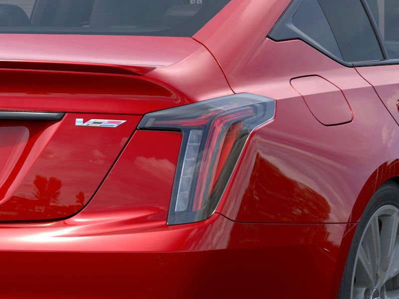 Thumbnail: 2026 Cadillac CT5 - 11