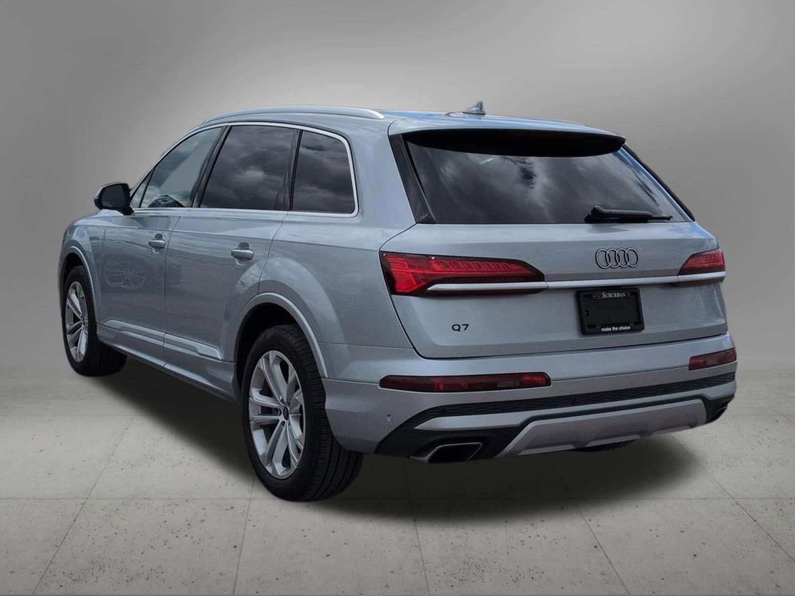 Thumbnail: 2025 Audi Q7 - 4