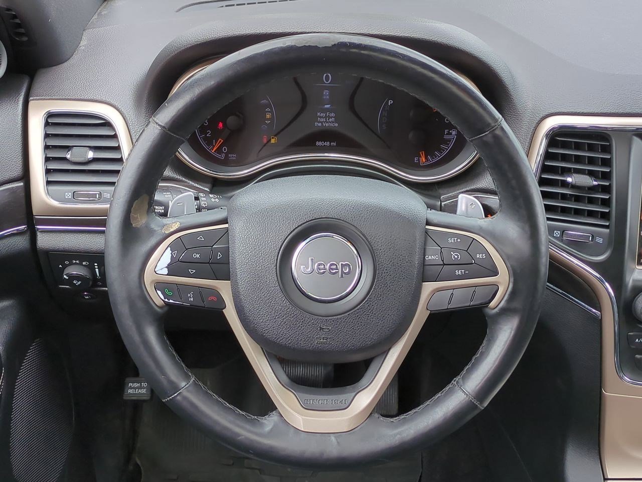 Thumbnail: 2014 Jeep Grand Cherokee - 22