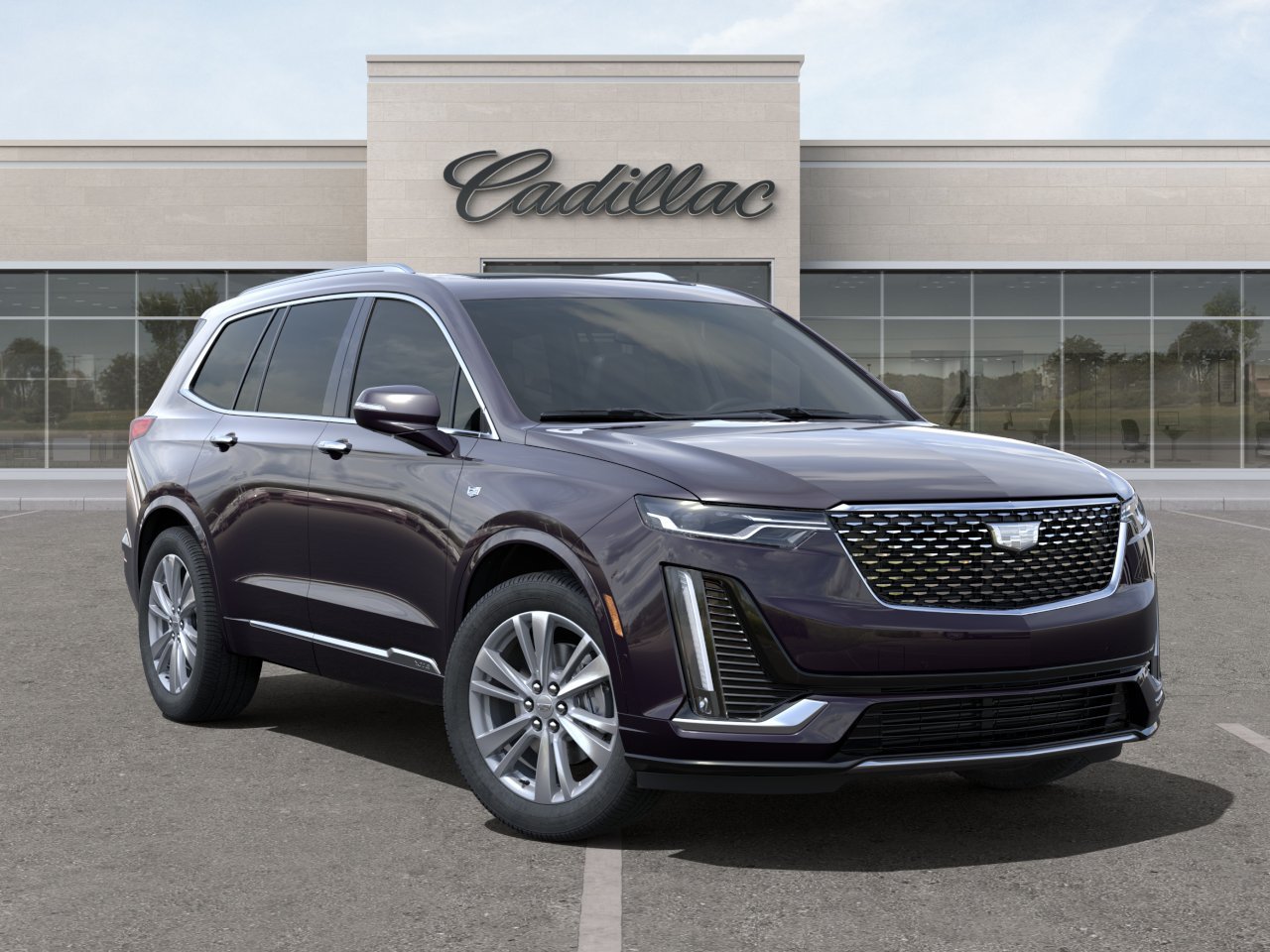 2024 Cadillac XT6 Premium Luxury 31