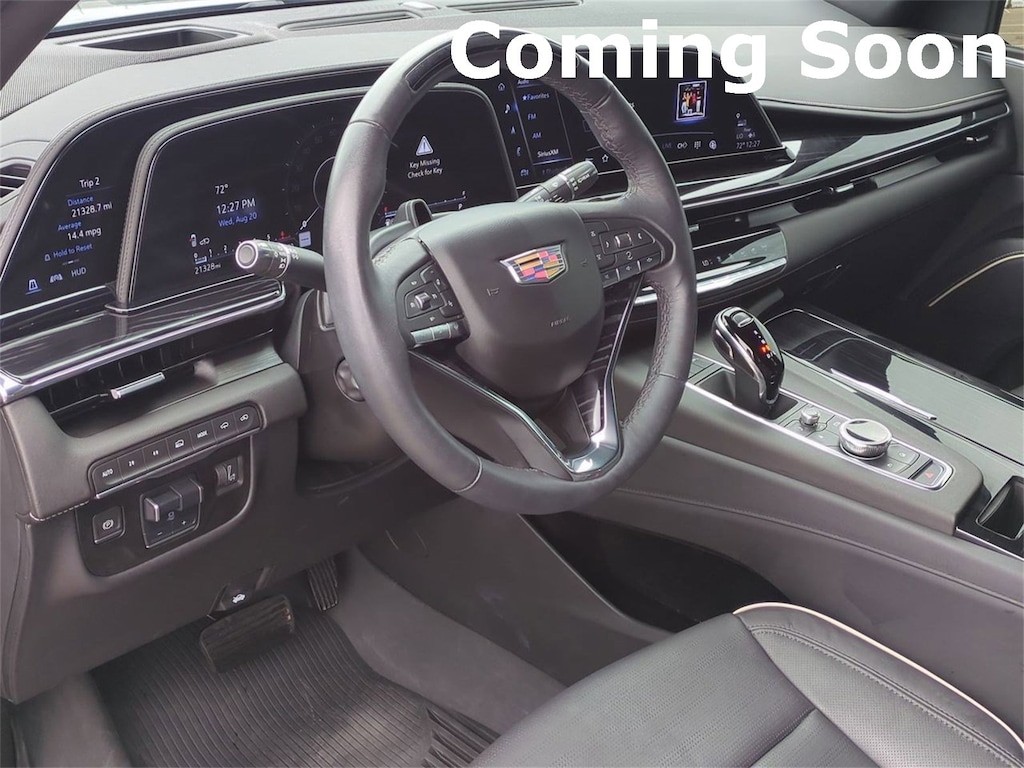 Used 2023 CADILLAC Escalade Sport SUV