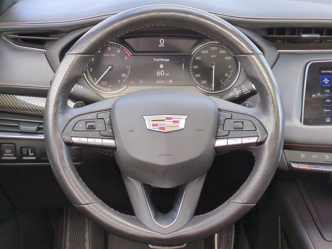 Thumbnail: 2023 Cadillac XT4 - 23