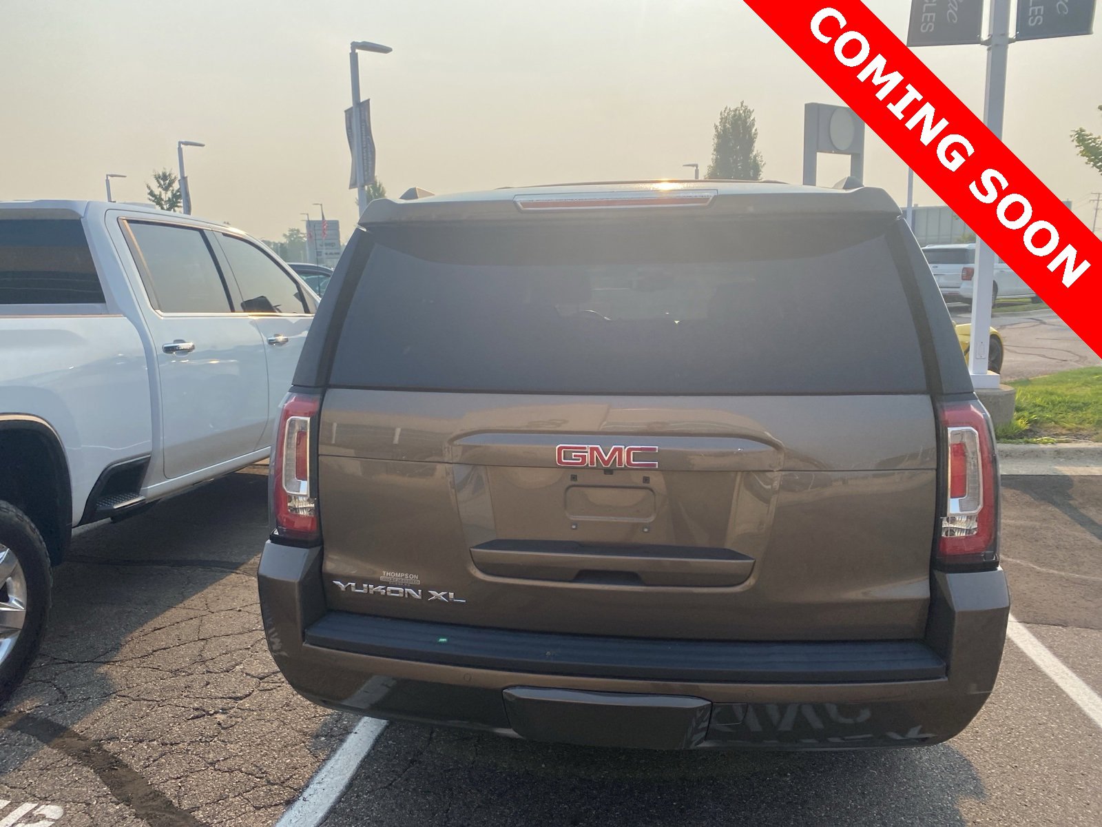 Thumbnail: 2016 GMC Yukon XL - 6