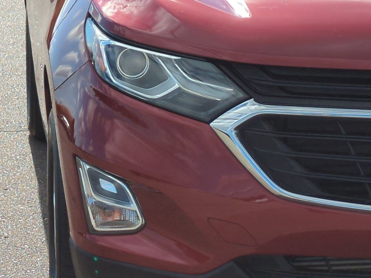 Thumbnail: 2019 Chevrolet Equinox - 10