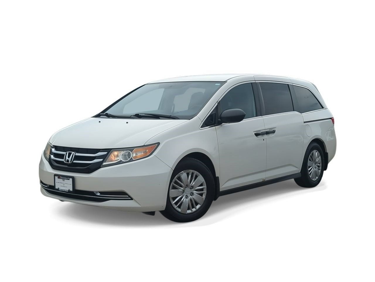 2016 Honda Odyssey