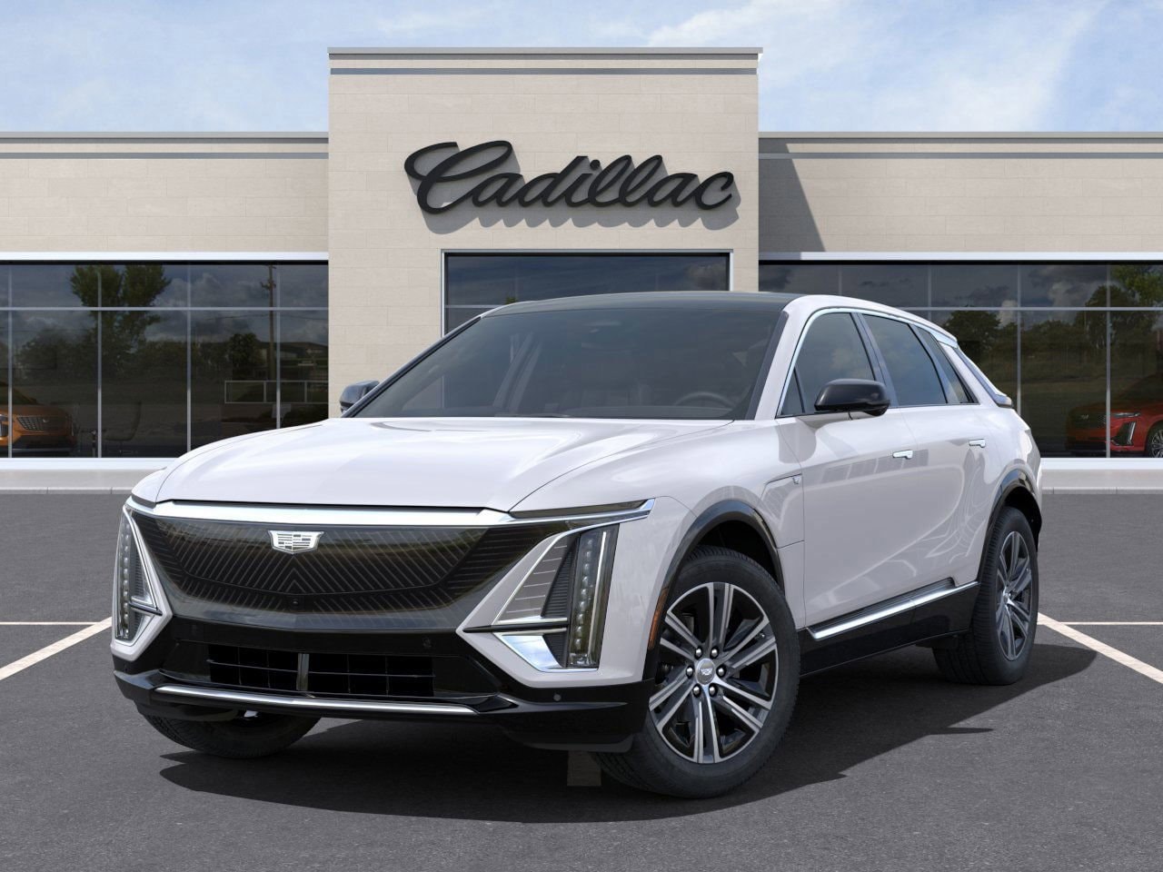 Thumbnail: 2025 Cadillac Lyriq - 6