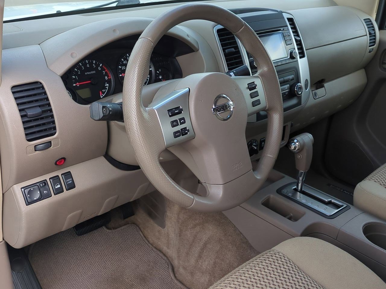 Thumbnail: 2015 Nissan Frontier - 2