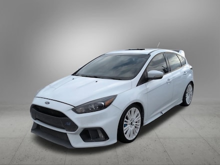 2017 Ford Focus RS