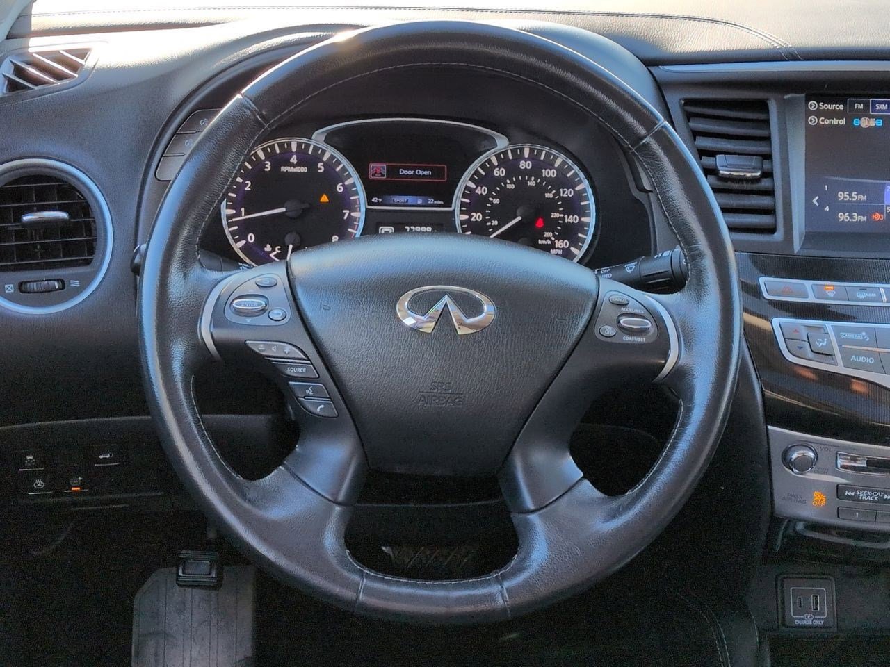 Thumbnail: 2019 INFINITI QX60 - 25