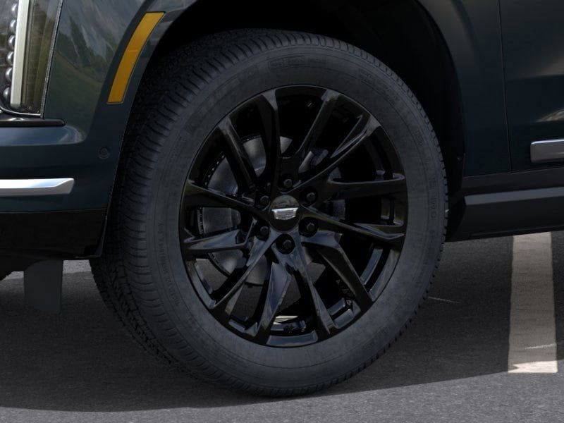 Thumbnail: 2026 Cadillac Escalade - 9