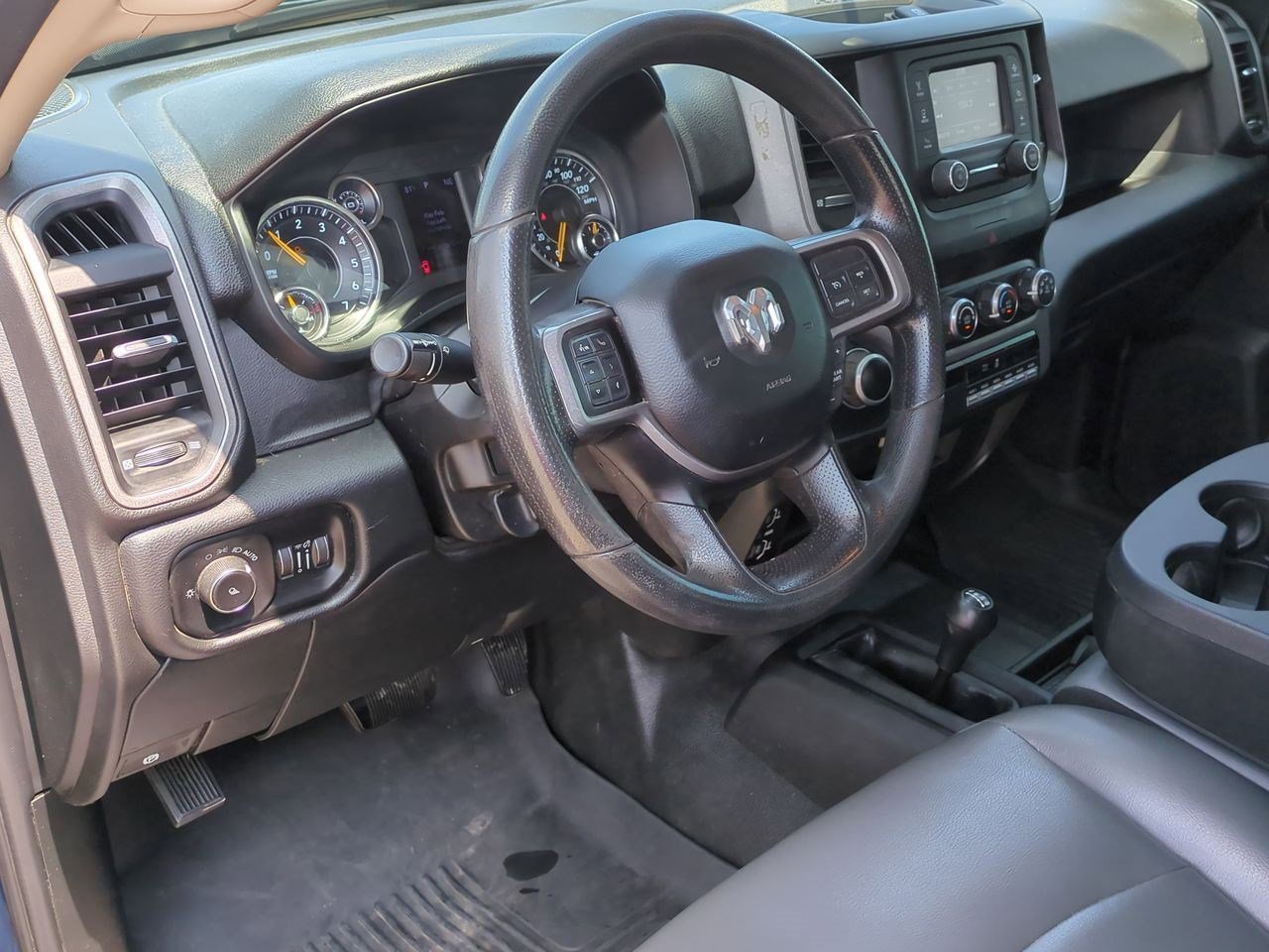 Thumbnail: 2020 RAM 2500 - 2