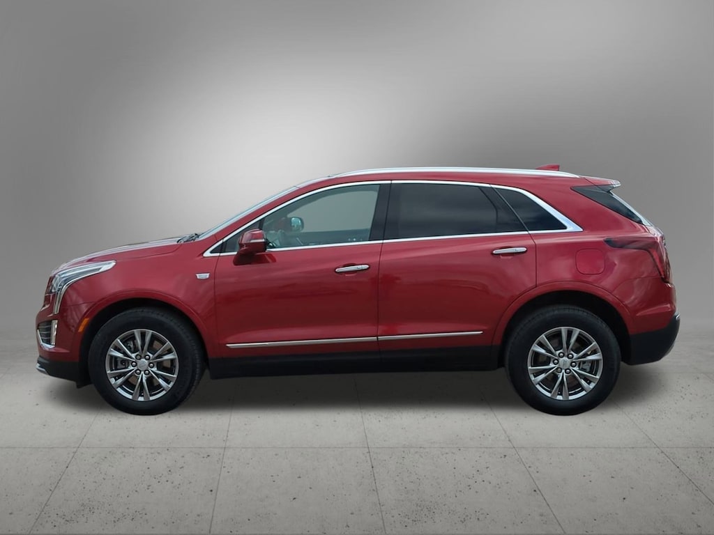 Certified 2023 CADILLAC XT5 Premium Luxury SUV