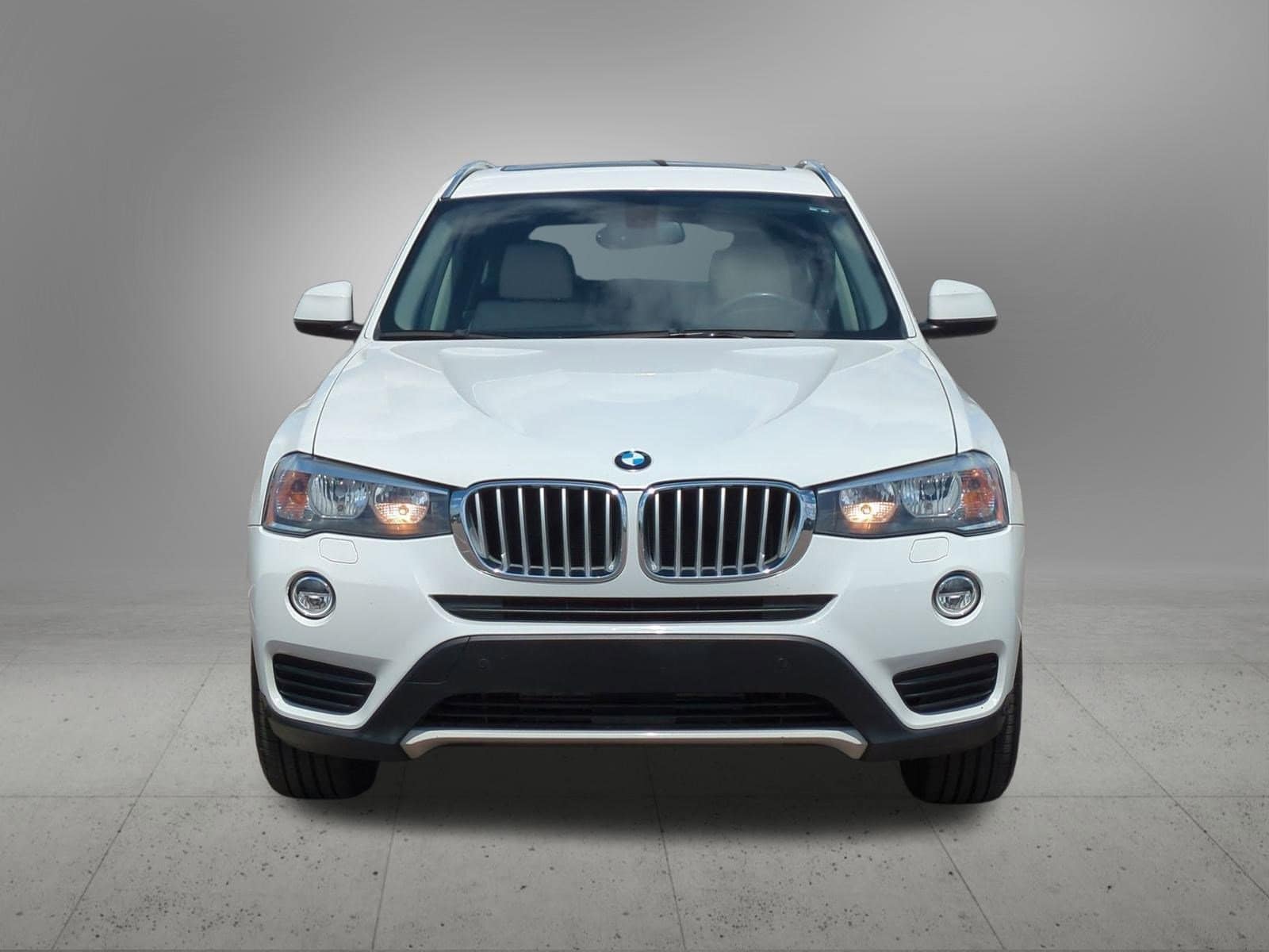 Thumbnail: 2015 BMW X3 - 9