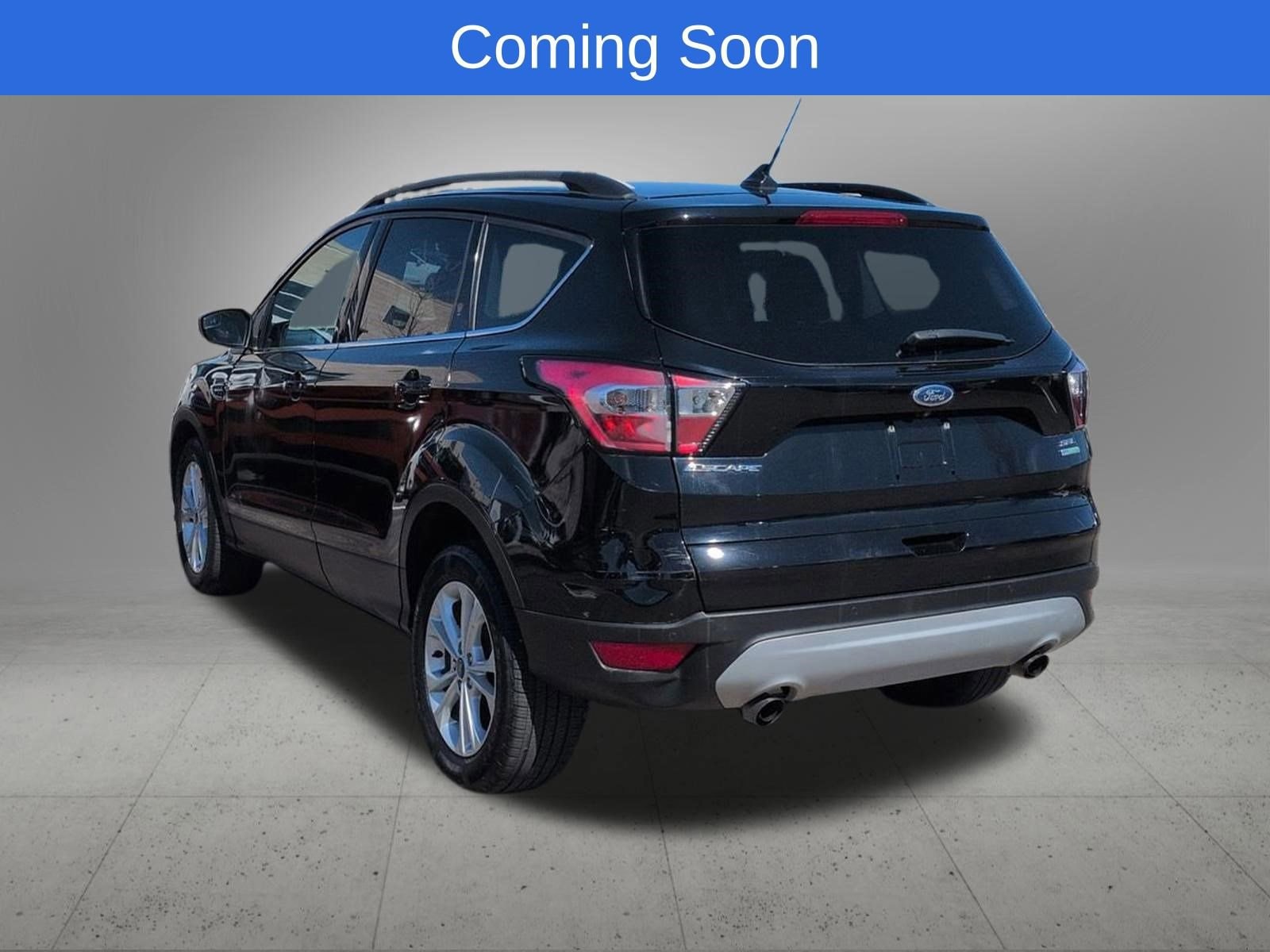 Thumbnail: 2018 Ford Escape - 4