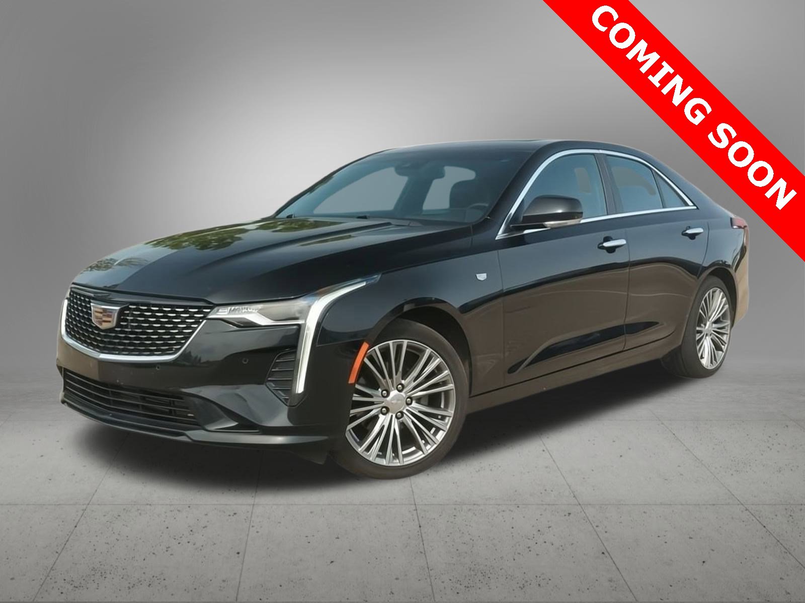 2020 Cadillac CT4 Premium Luxury -
                  Troy, MI