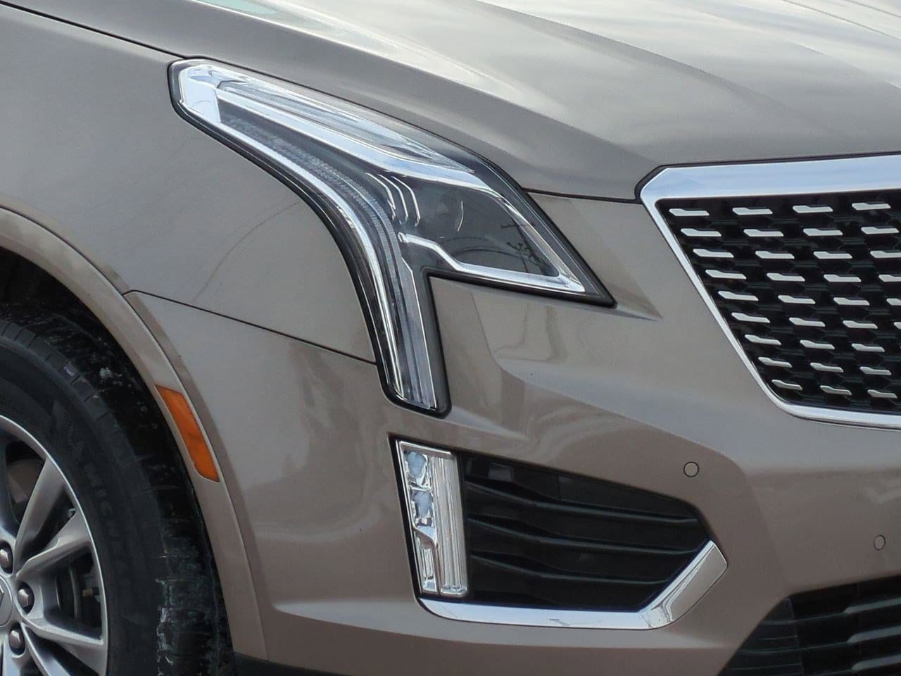 Thumbnail: 2023 Cadillac XT5 - 10
